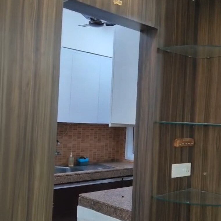 Kitchen, eldeco-accolade 2 Bedroom 1264 Sq.Ft. Apartment In Saini Colony Gurgaon 9589619