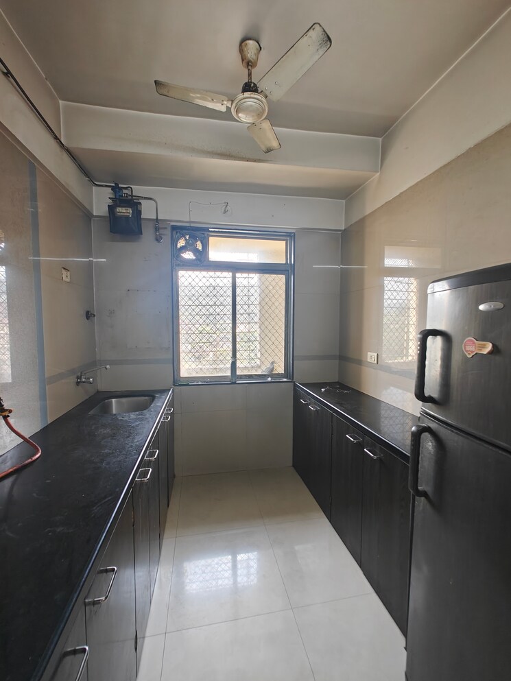 Kitchen, neelsidhi-atlantis 2 Bedroom 1050 Sq.Ft. Apartment In Nerul Navi Mumbai 9589621