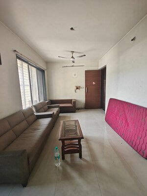 Kitchen in 2 BHK Apartment at Neelsidhi Atlantis, Nerul – for Rent