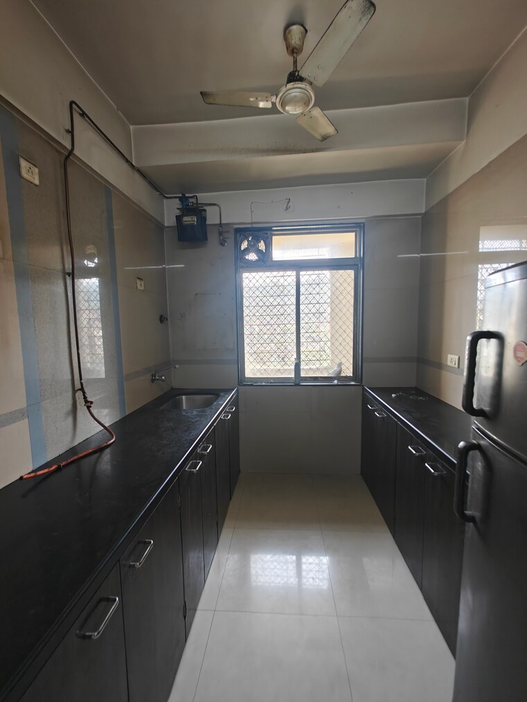 Kitchen, neelsidhi-atlantis 2 Bedroom 1050 Sq.Ft. Apartment In Nerul Navi Mumbai 9589621