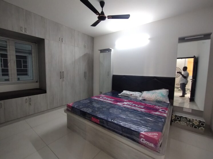 Bedroom, aparna-sarovar-zicon 3 Bedroom 1740 Sq.Ft. Apartment In Nallagandla Hyderabad 9589625