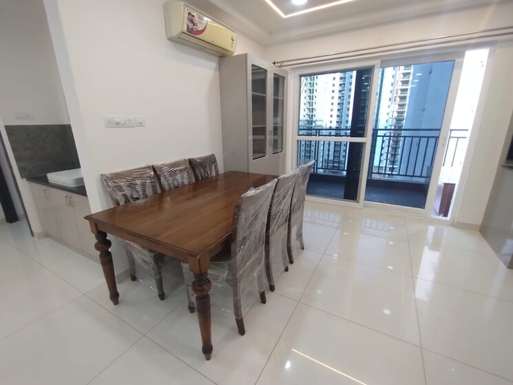 Master Bedroom, aparna-sarovar-zicon 3 Bedroom 1740 Sq.Ft. Apartment In Nallagandla Hyderabad 9589625