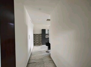 Building Lobby in 3 BHK Independent House at DLF Centre Point, Sector 11 – for Rent