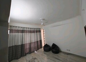 Bathroom in 3 BHK Independent House at DLF Centre Point, Sector 11 – for Rent