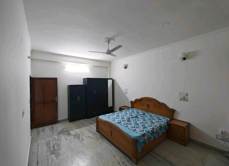 Bedroom, dlf-centre-point 3 Bedroom 31500 Sq.Ft. Independent House In Sector 11 Faridabad 9589626