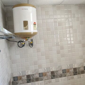 Bathroom in 3 BHK Apartment at Signature Global Park 4 and 5, Sohna Sector 34 – for Rent