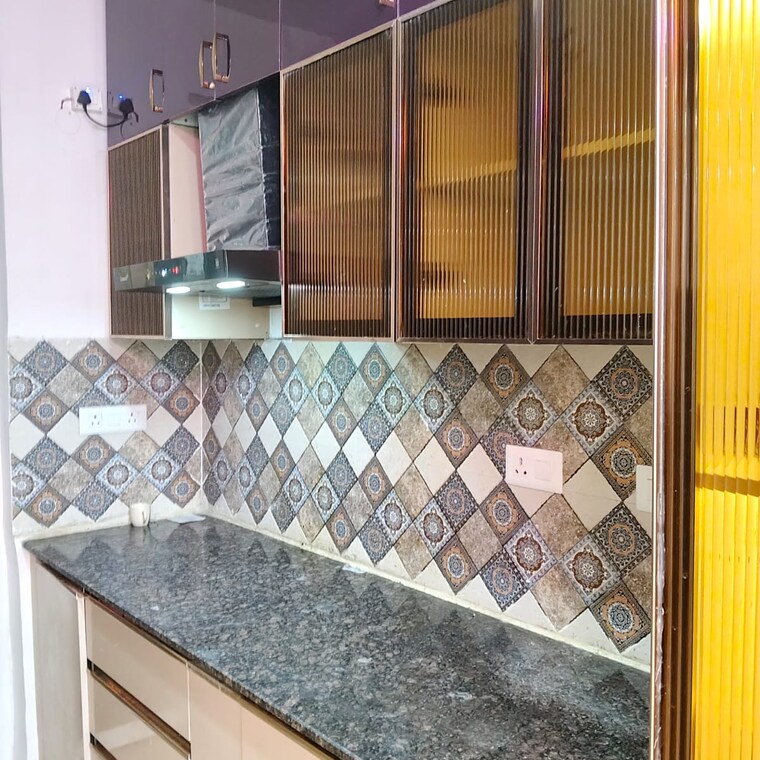 Bedroom, signature-global-park-4-and-5 3 Bedroom 1120 Sq.Ft. Apartment In Sohna Sector 34 Gurgaon 9589628