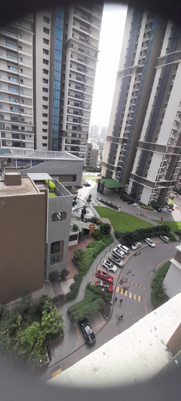 3 BHK Apartment For Rent in Aparna One
