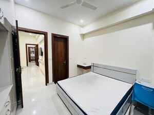 Kitchen in 4 BHK Builder Floor at Sector 25 – for Rent