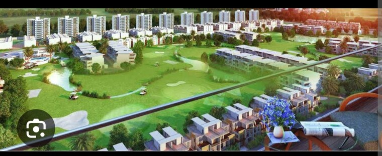 Exterior View, the-hemisphere 2 Bedroom 1198 Sq.Ft. Apartment In Sector 27 Yamuna Expressway Greater Noida 9589637