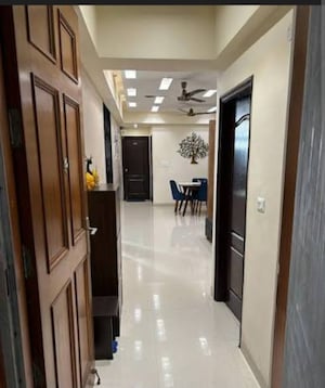Building Lobby in 2 BHK Apartment at The Hemisphere, Sector 27 Yamuna Expressway – for Sale