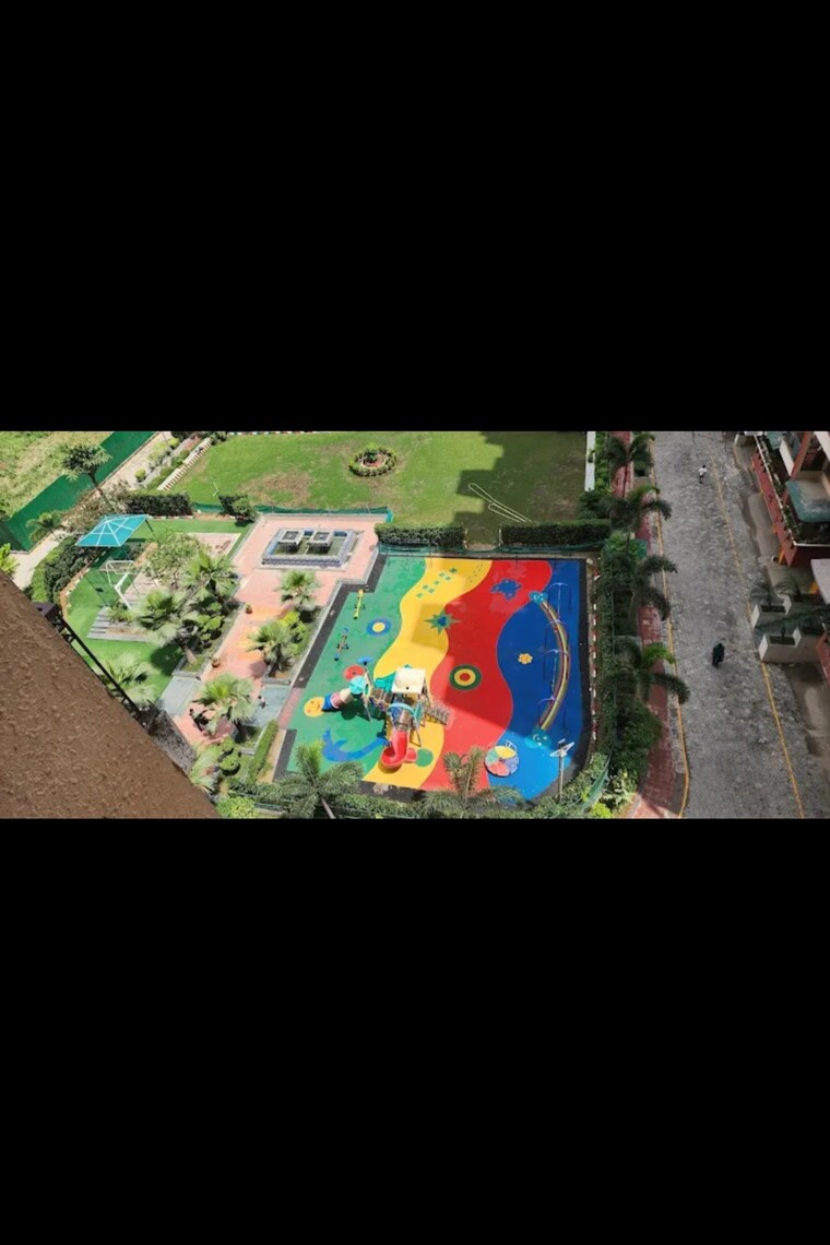 Exterior View, the-hemisphere 2 Bedroom 1198 Sq.Ft. Apartment In Sector 27 Yamuna Expressway Greater Noida 9589637