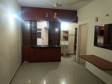 Living Room in 2 BHK Apartment at Hennur – for Rent