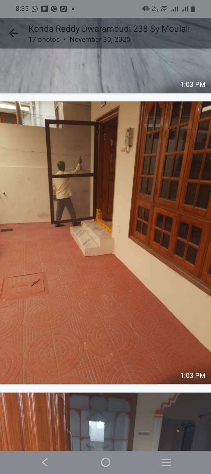 2 BHK Independent House For Sale in Moula Ali