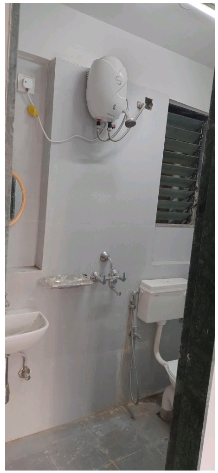 1 BHK + Pooja Room Apartment For Rent in Siddhi Highland Springs