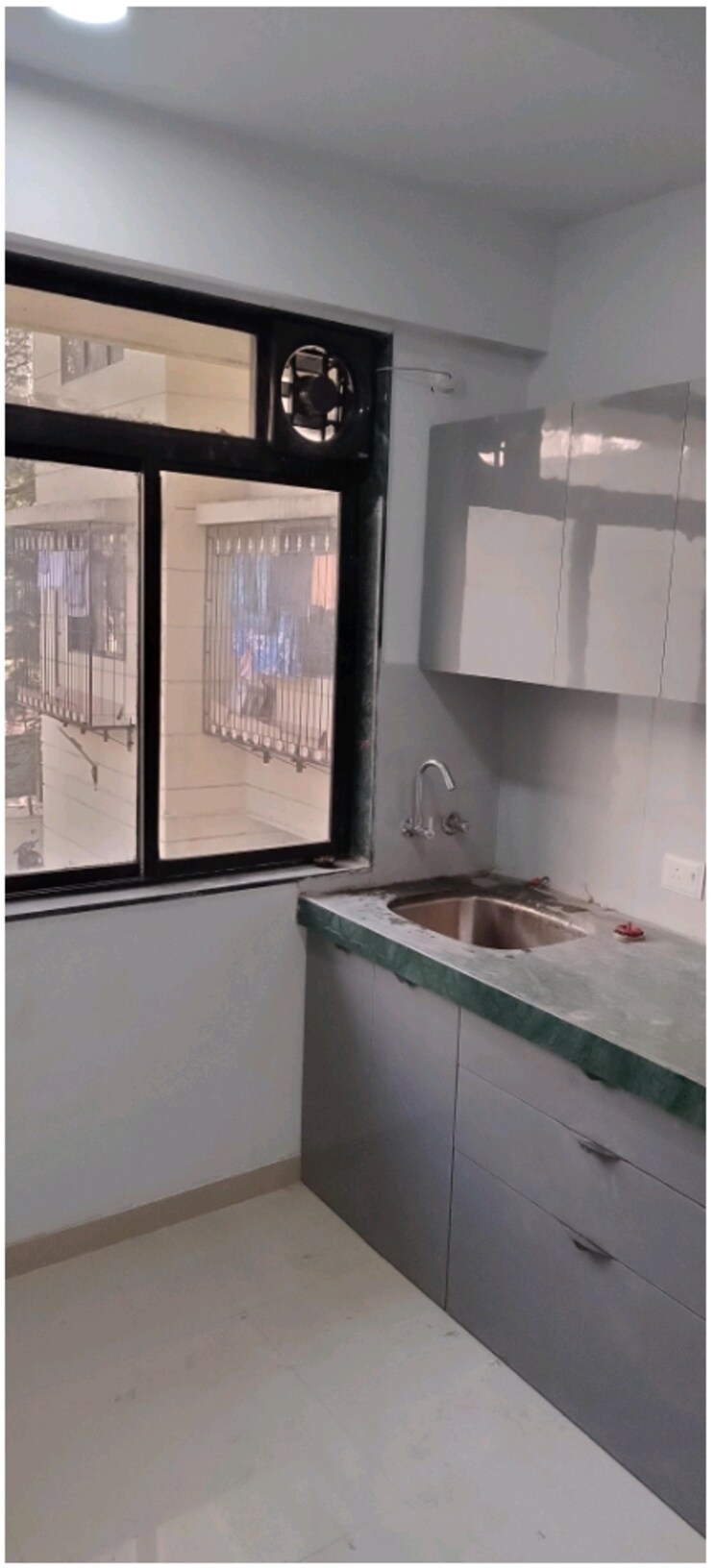 Kitchen, siddhi-highland-springs 1 Bedroom 350 Sq.Ft. Apartment In Dhokali Thane 9589645