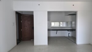 Kitchen in 3 BHK Apartment at Wakad – for Sale
