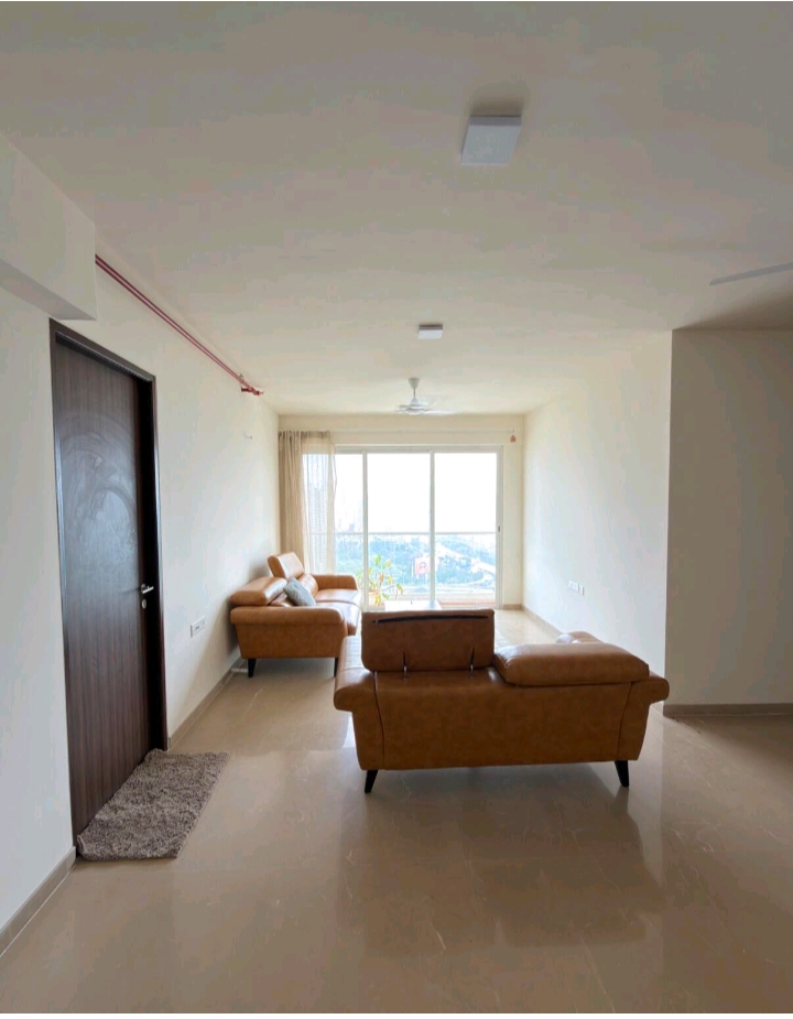 3 BHK + Pooja Room Apartment For Rent in Indiabulls One Indiabulls