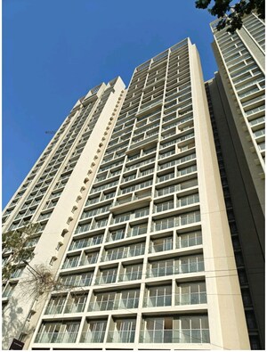 3 BHK Apartment – Exterior View View at Indiabulls One Indiabulls, Pokhran Road No Two - for Rent