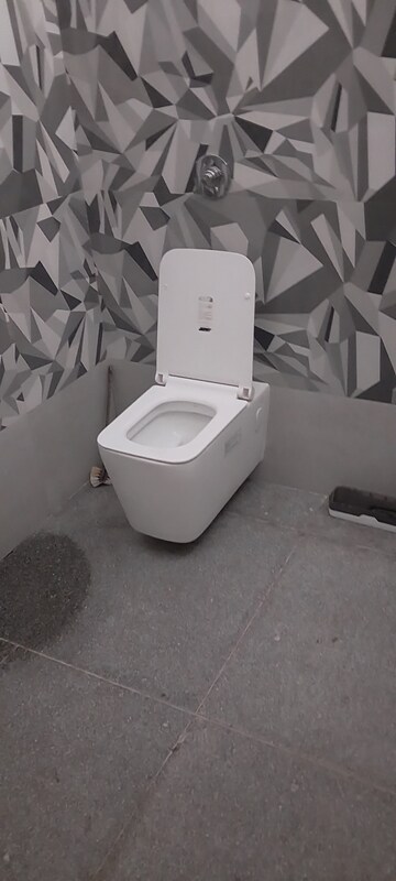 Attached Bathroom in 4 BHK Independent House at Konanakunte – for Rent