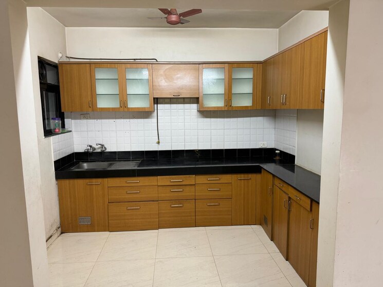 Kitchen, new-front-anjor 3 Bedroom 1500 Sq.Ft. Apartment In Baner Pune 9589662