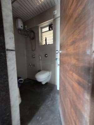 Furnished Amenities in 2 BHK Apartment at Cosmos Habitat, Majiwada – for Sale