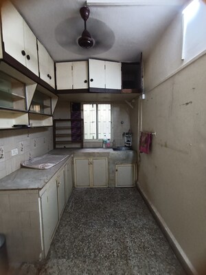 Kitchen in 2 BHK Apartment at Jankalyan Nagar – for Rent