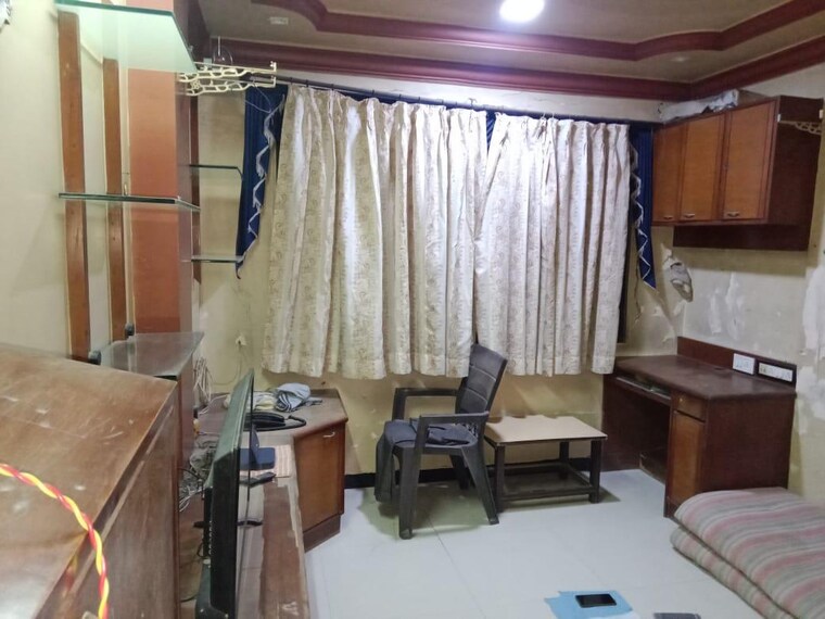 Living Room, malad-sc-chs 1 Bedroom 400 Sq.Ft. Apartment In Malad West Mumbai 9589671