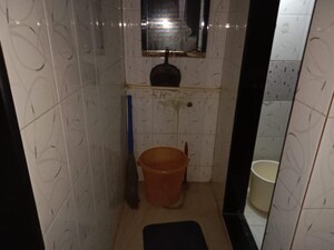 Bathroom in 1 BHK Apartment at Malad SC CHS, Malad West – for Sale