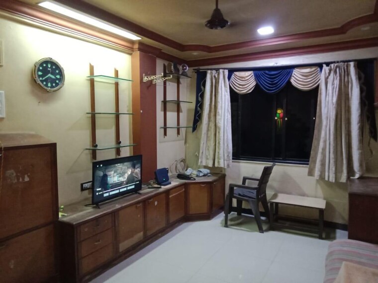 Living Room, malad-sc-chs 1 Bedroom 400 Sq.Ft. Apartment In Malad West Mumbai 9589671