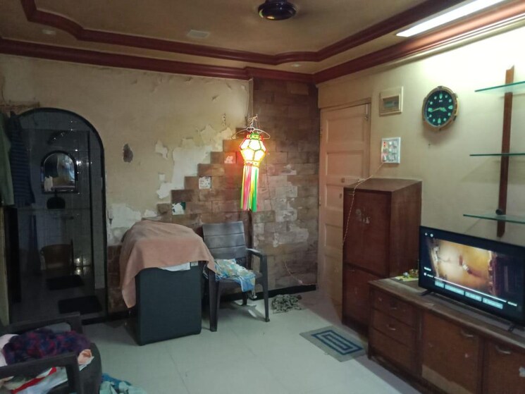 Living Room, malad-sc-chs 1 Bedroom 400 Sq.Ft. Apartment In Malad West Mumbai 9589671