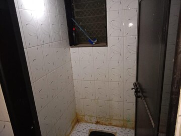 Bathroom in 1 BHK Apartment at Malad SC CHS, Malad West – for Sale