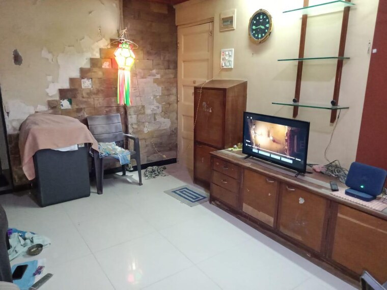Living Room, malad-sc-chs 1 Bedroom 400 Sq.Ft. Apartment In Malad West Mumbai 9589671