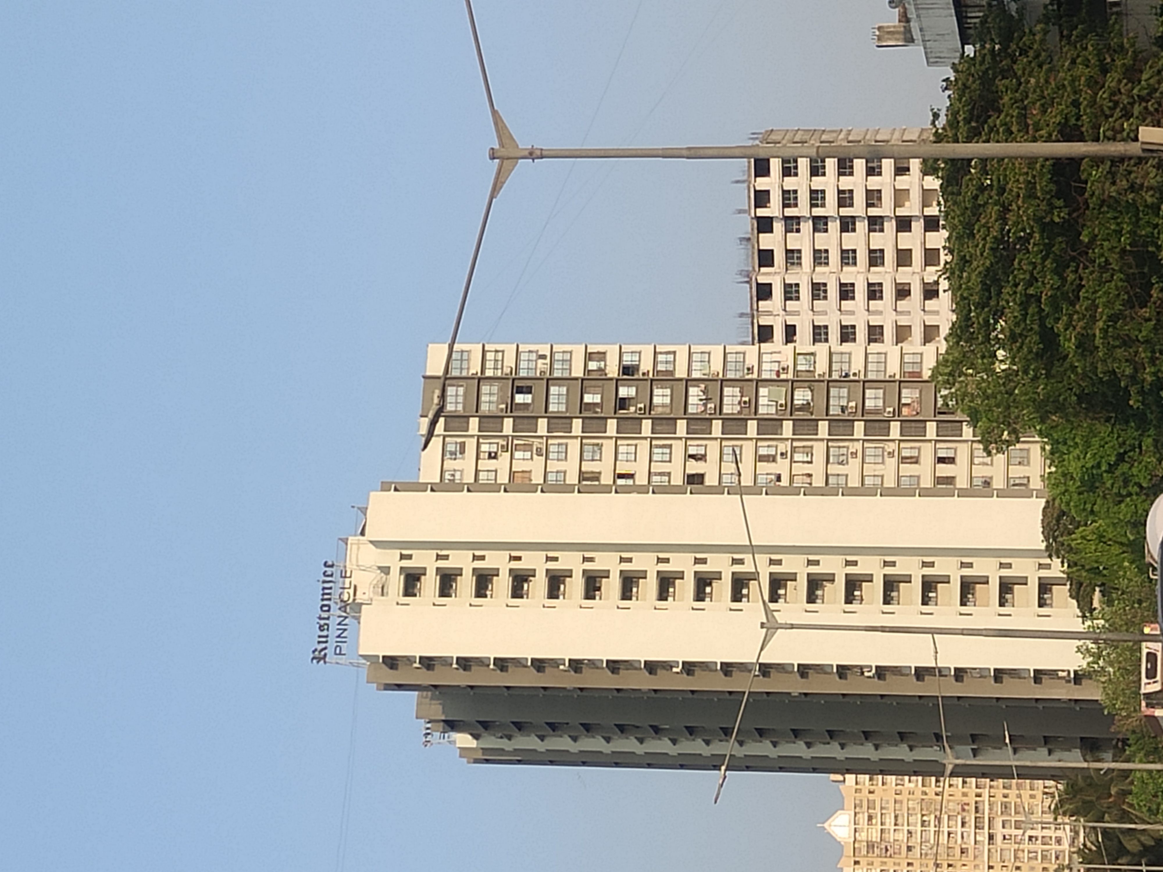 2 BHK + Pooja Room Apartment For Rent in Bhatia Esspee Towers