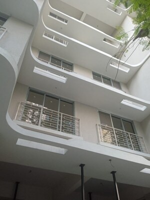 2 BHK Apartment – Exterior View View at Vijay Apartment Malad, Malad West - for Rent