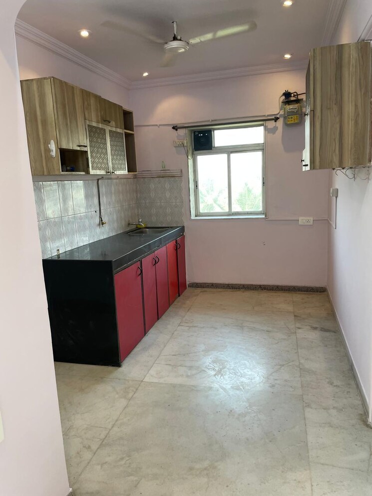 Kitchen, vijay-apartment-malad 2 Bedroom 650 Sq.Ft. Apartment In Malad West Mumbai 9589684