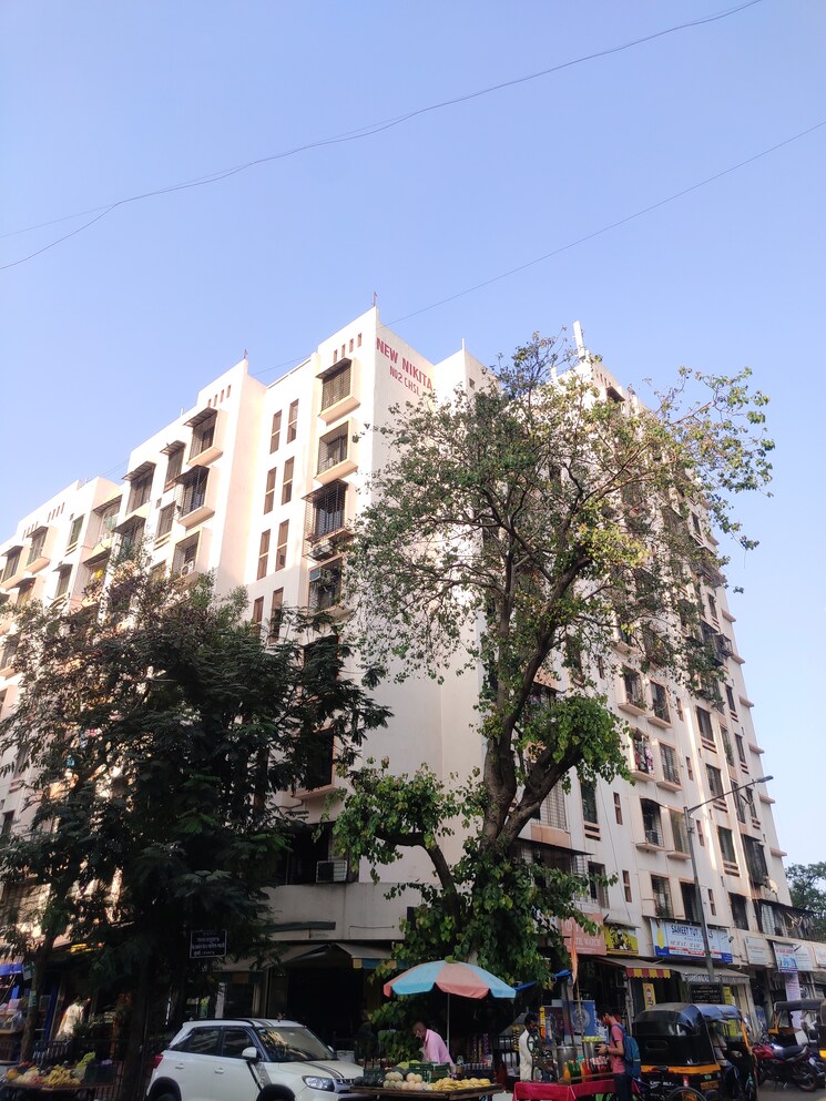 Exterior View, kamla-gopal 3 Bedroom 918 Sq.Ft. Apartment In Borivali West Mumbai 9589677