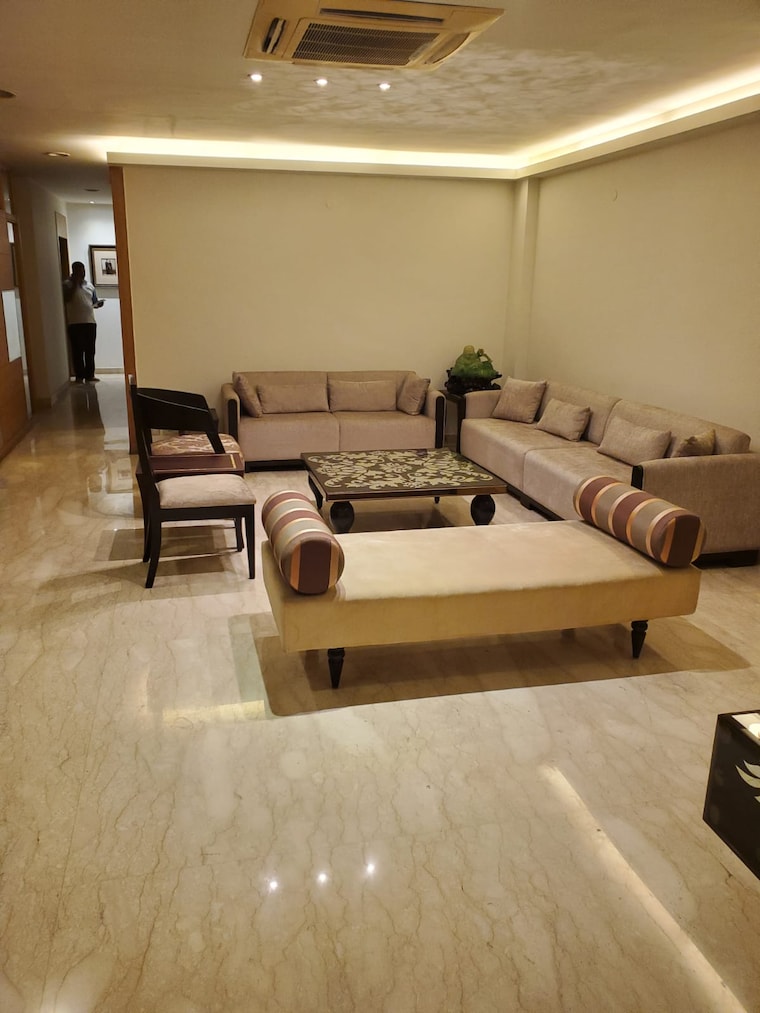 Living Room, elliot road 2 Bedroom 720 Sq.Ft. Apartment In Elliot Road Kolkata 9589688