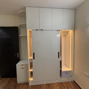 Bathroom in 3 BHK Apartment at Signature Global Park 4 and 5, Sohna Sector 34 – for Rent