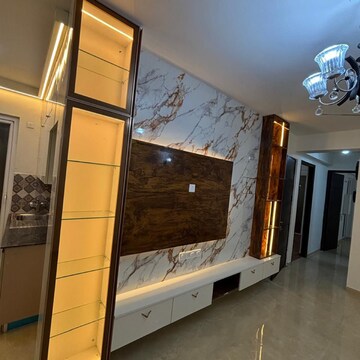 Furnished Amenities in 3 BHK Apartment at Signature Global Park 4 and 5, Sohna Sector 34 – for Rent