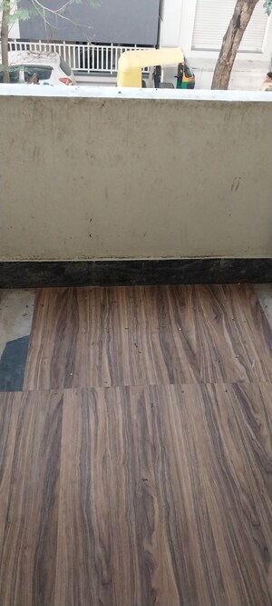 Balcony in 4 BHK Independent House at Konanakunte – for Rent