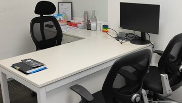 Team Area in  Office Space at Center Point, Andheri East – for Rent