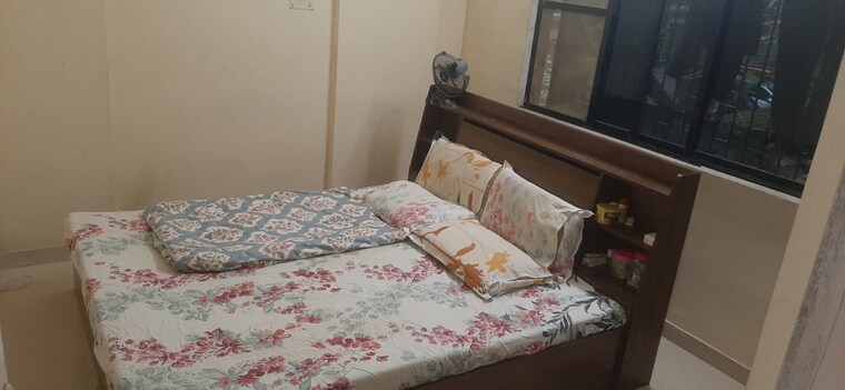 Bedroom, marigold-chs 1 Bedroom 450 Sq.Ft. Apartment In Malad West Mumbai 9589694