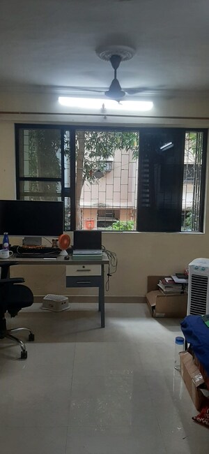 Team Area in 1 BHK Apartment at Marigold Chs, Malad West – for Rent