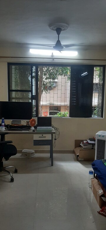 Team Area in 1 BHK Apartment at Marigold Chs, Malad West – for Rent