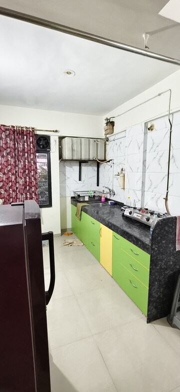 Kitchen in 2 BHK Apartment at Zenith Utsav Residency Wadgaon, Wadgaon Sheri – for Rent