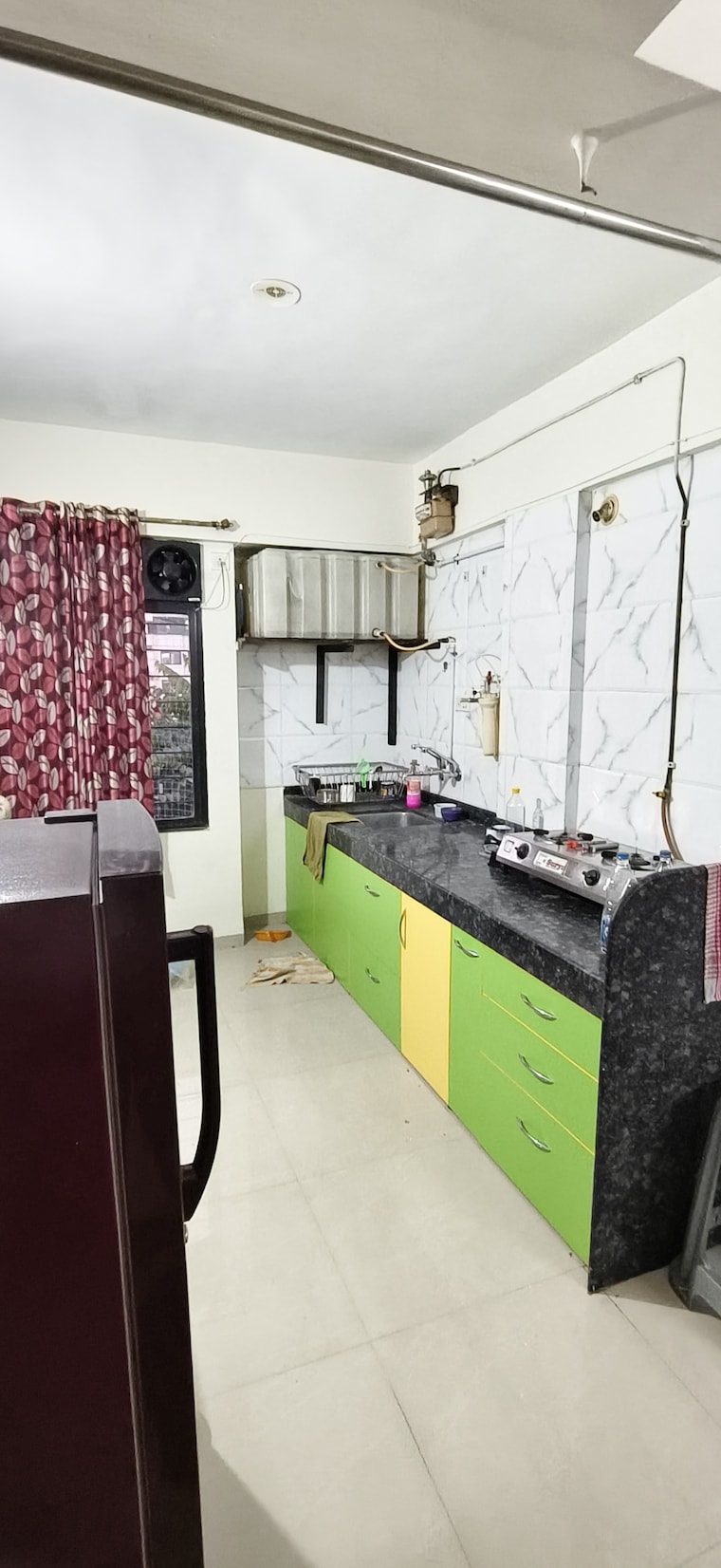 Kitchen, zenith-utsav-residency-wadgaon 2 Bedroom 1070 Sq.Ft. Apartment In Wadgaon Sheri Pune 9589693