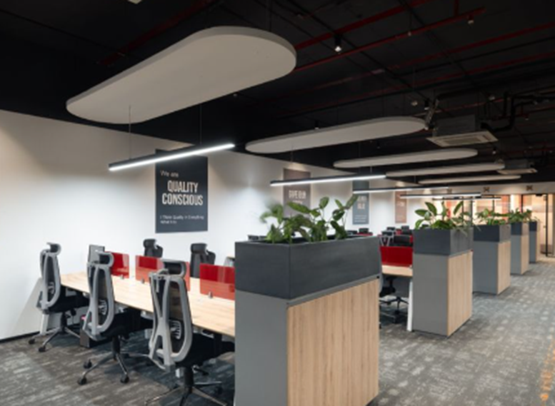 Office Space For Rent in Kanakia Wall Street