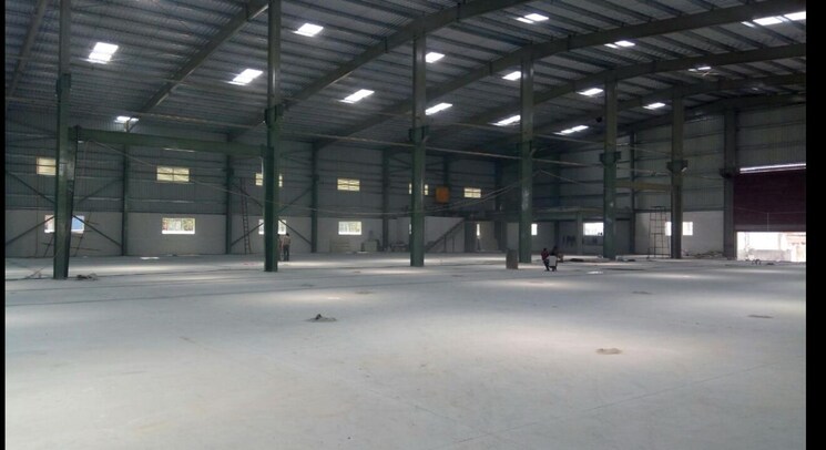 Exterior View, nelamangala Commercial Warehouse 50000 Sq.Yd. In Nelamangala Bangalore 9589710