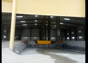  Warehouse – Exterior View View at Nelamangala - for Rent